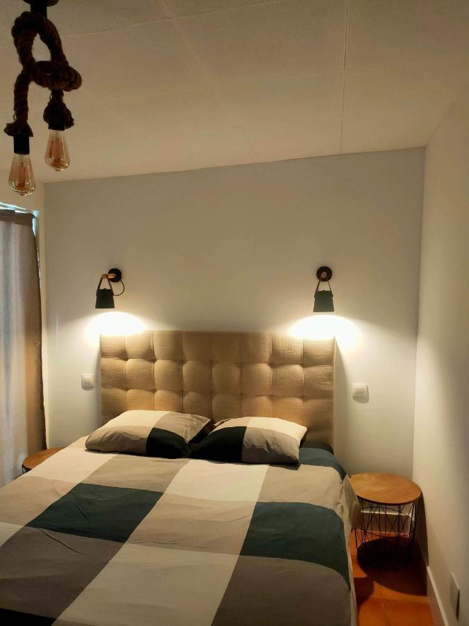 La Villa Romantica Residence De Vacances Les Tres Cales Espagne Bagian luar foto